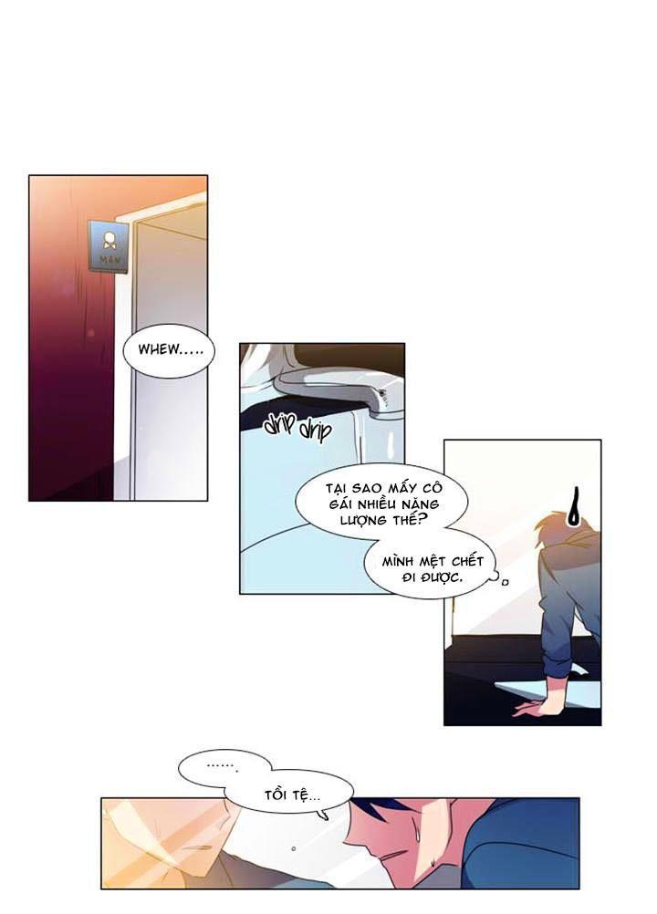 Wonted Chapter 68 - Trang 2