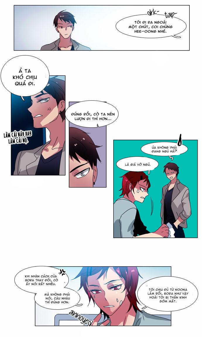 Wonted Chapter 69 - Trang 2