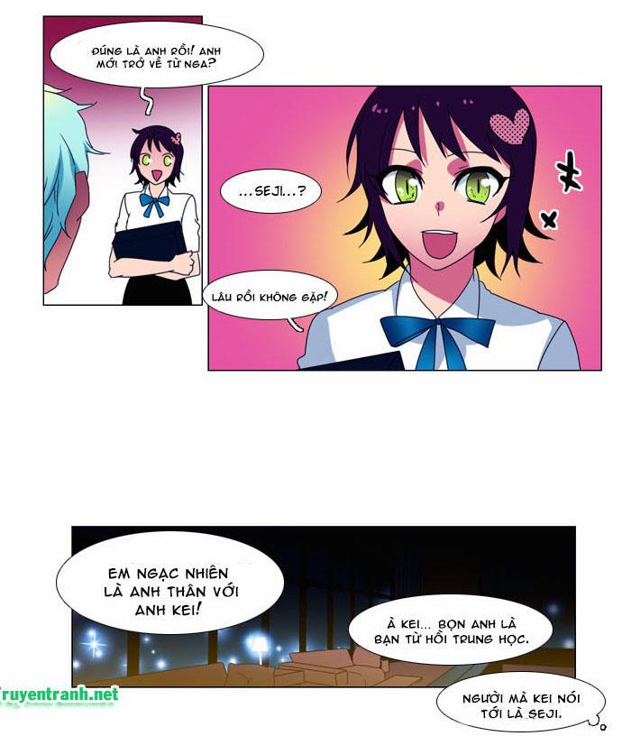 Wonted Chapter 69 - Trang 2