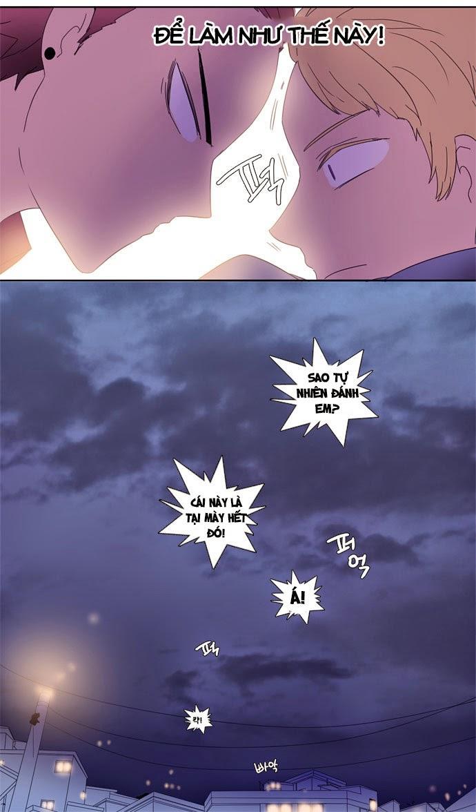 Wonted Chapter 7 - Trang 2