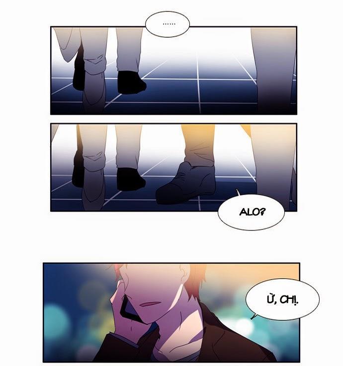 Wonted Chapter 7 - Trang 2