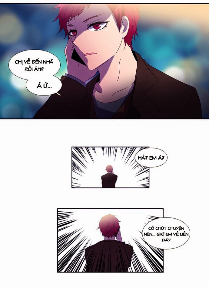 Wonted Chapter 7 - Trang 2