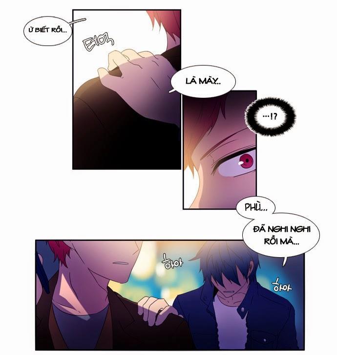 Wonted Chapter 7 - Trang 2