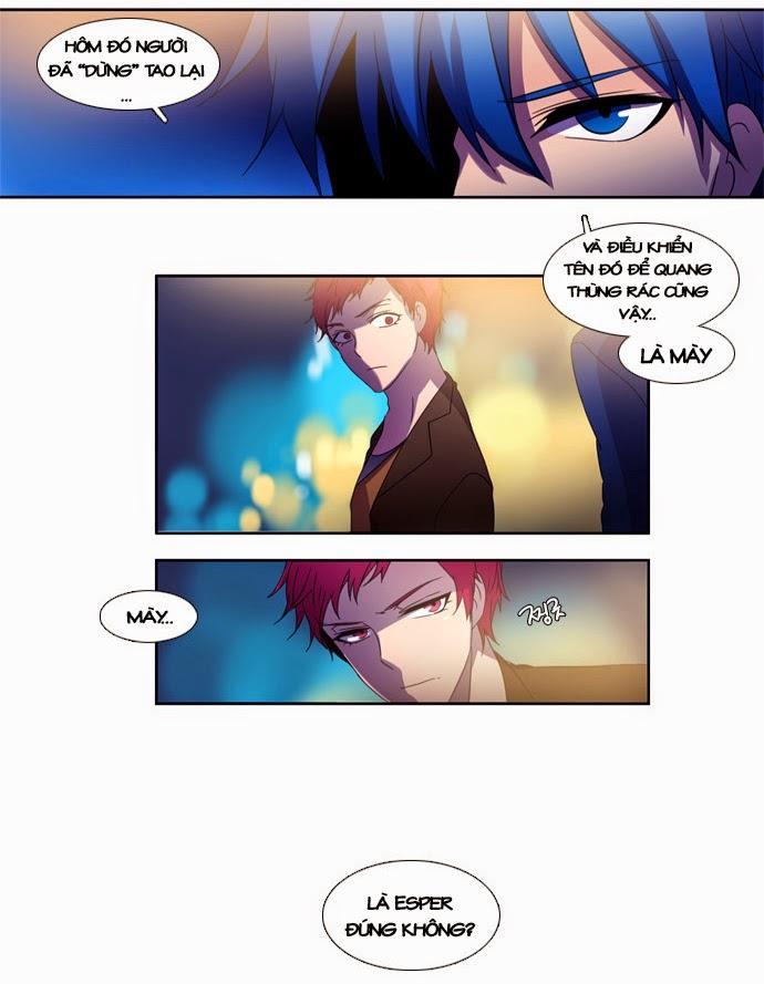 Wonted Chapter 7 - Trang 2