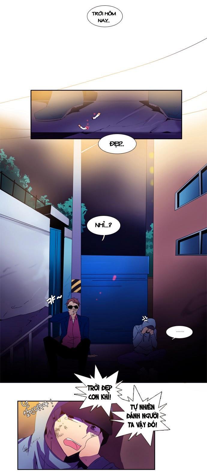 Wonted Chapter 7 - Trang 2