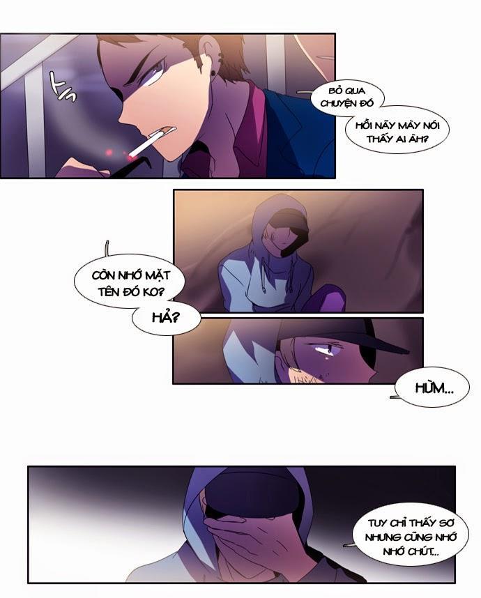 Wonted Chapter 7 - Trang 2