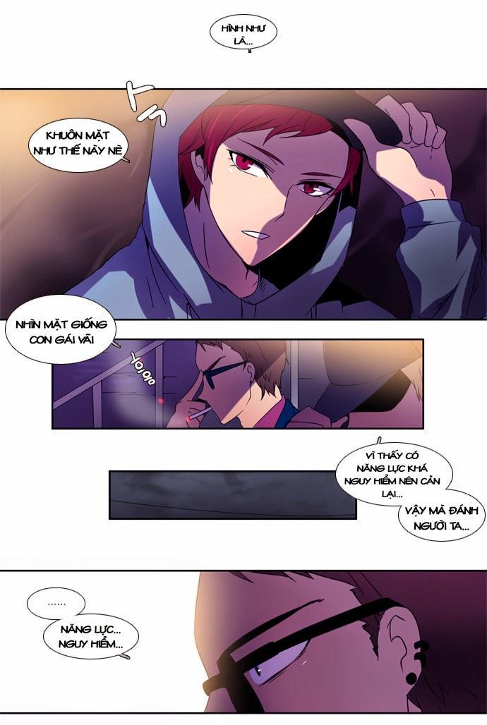 Wonted Chapter 7 - Trang 2