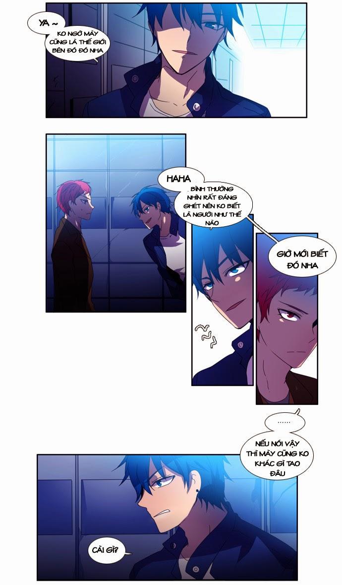 Wonted Chapter 7 - Trang 2