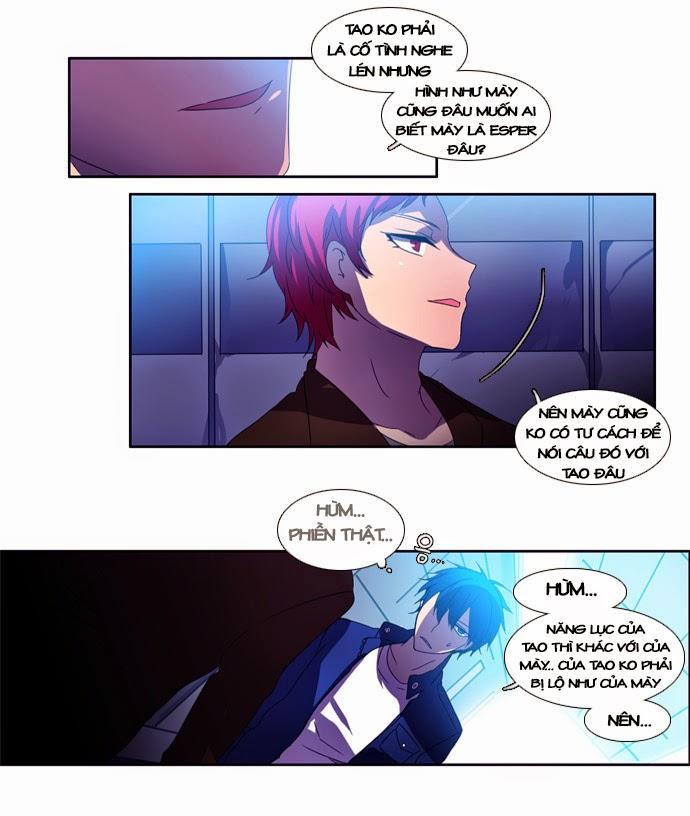 Wonted Chapter 7 - Trang 2