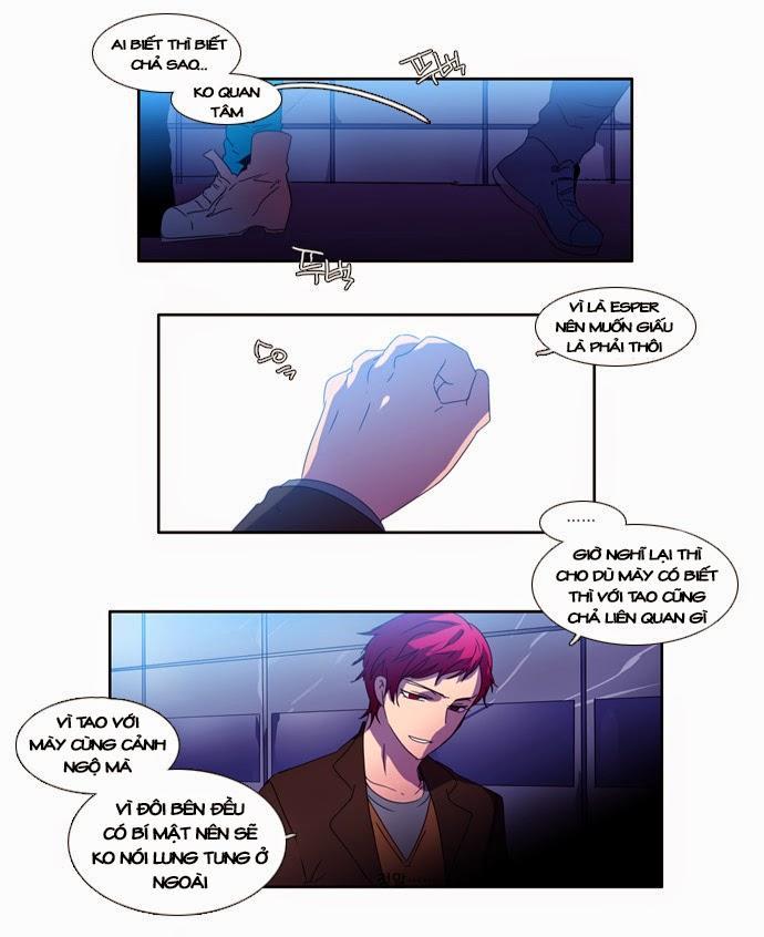 Wonted Chapter 7 - Trang 2