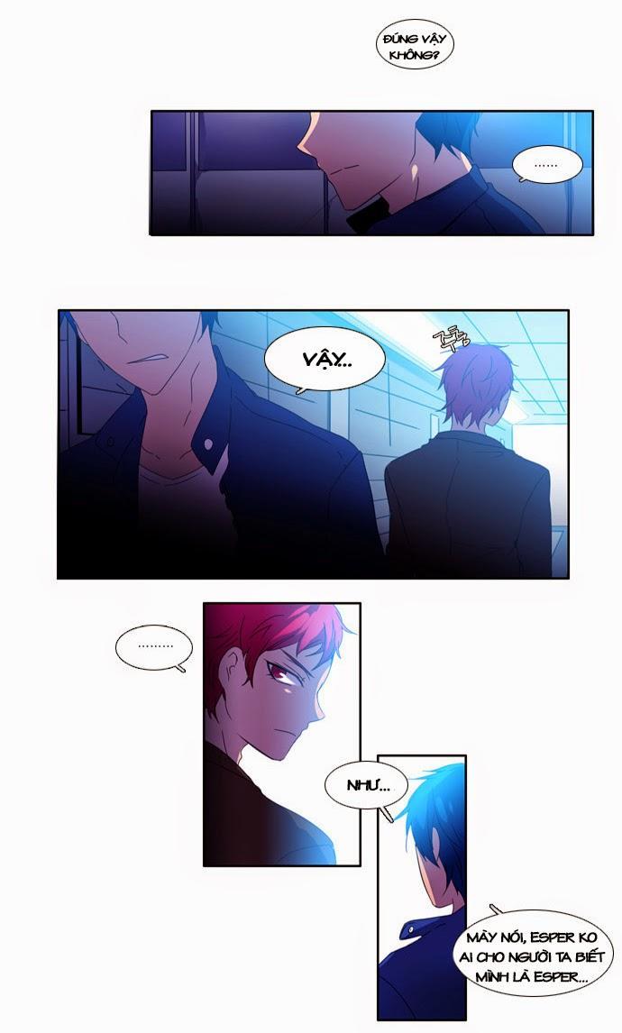 Wonted Chapter 7 - Trang 2