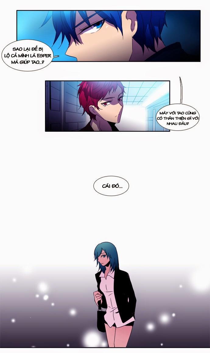 Wonted Chapter 7 - Trang 2