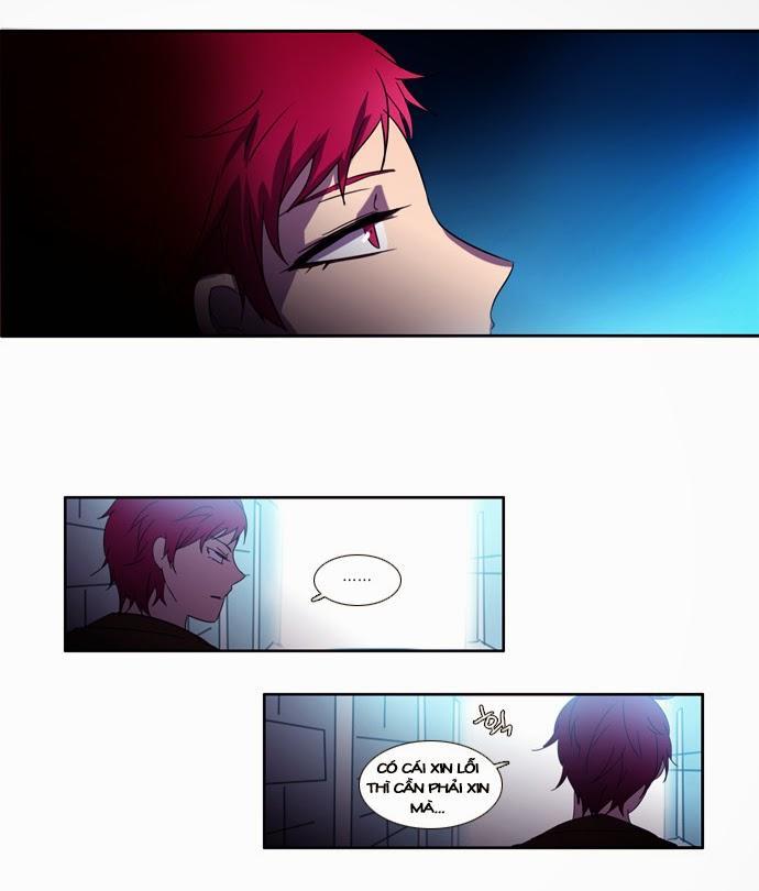 Wonted Chapter 7 - Trang 2