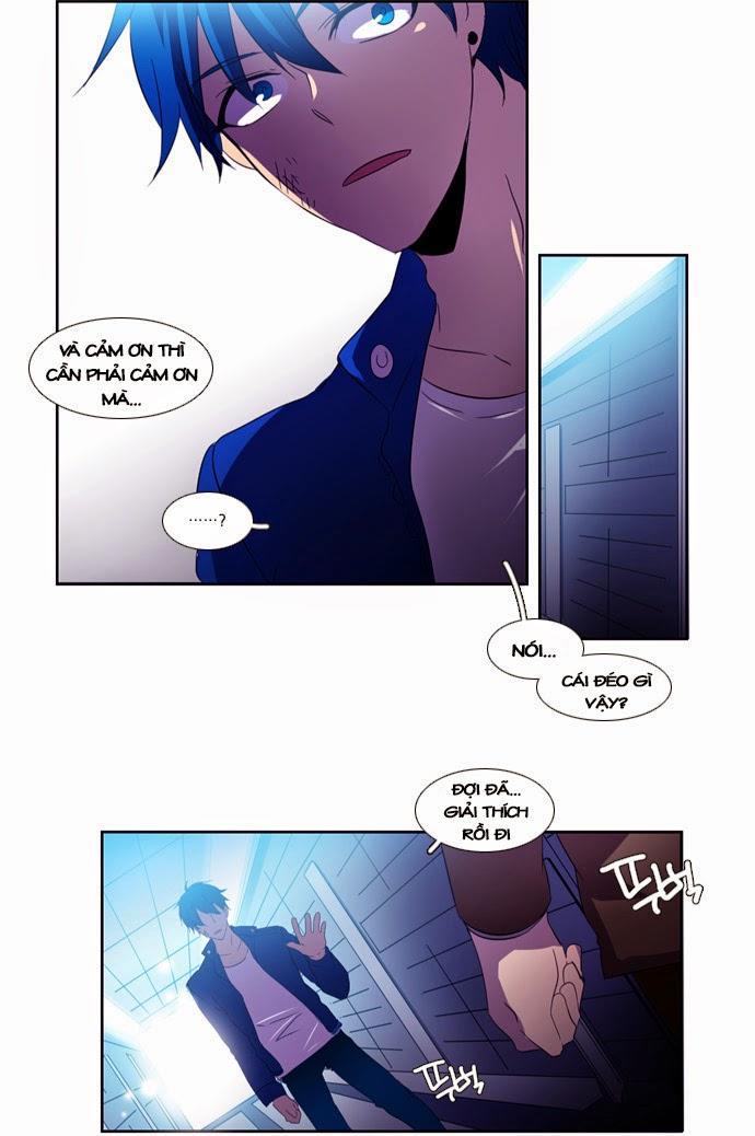 Wonted Chapter 7 - Trang 2