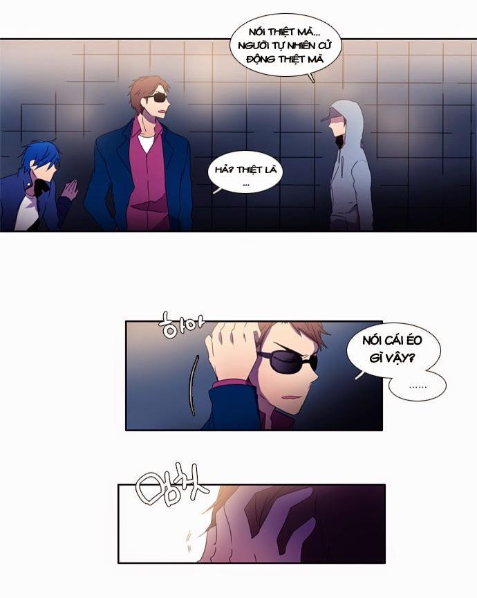 Wonted Chapter 7 - Trang 2