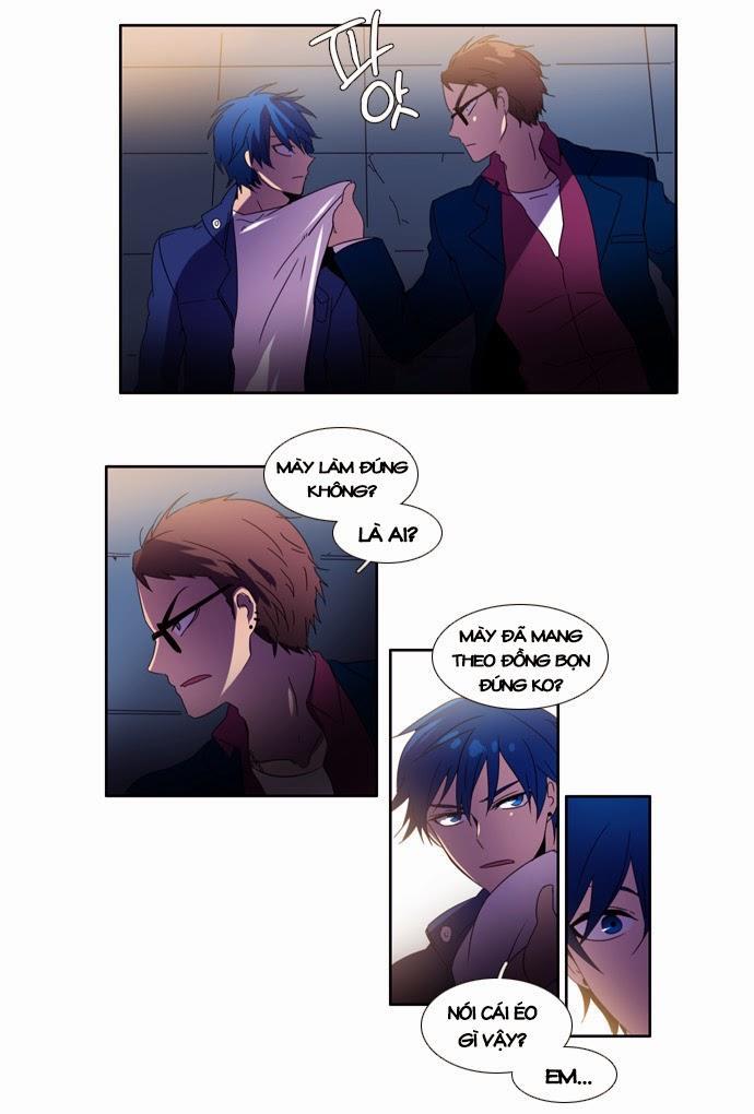 Wonted Chapter 7 - Trang 2