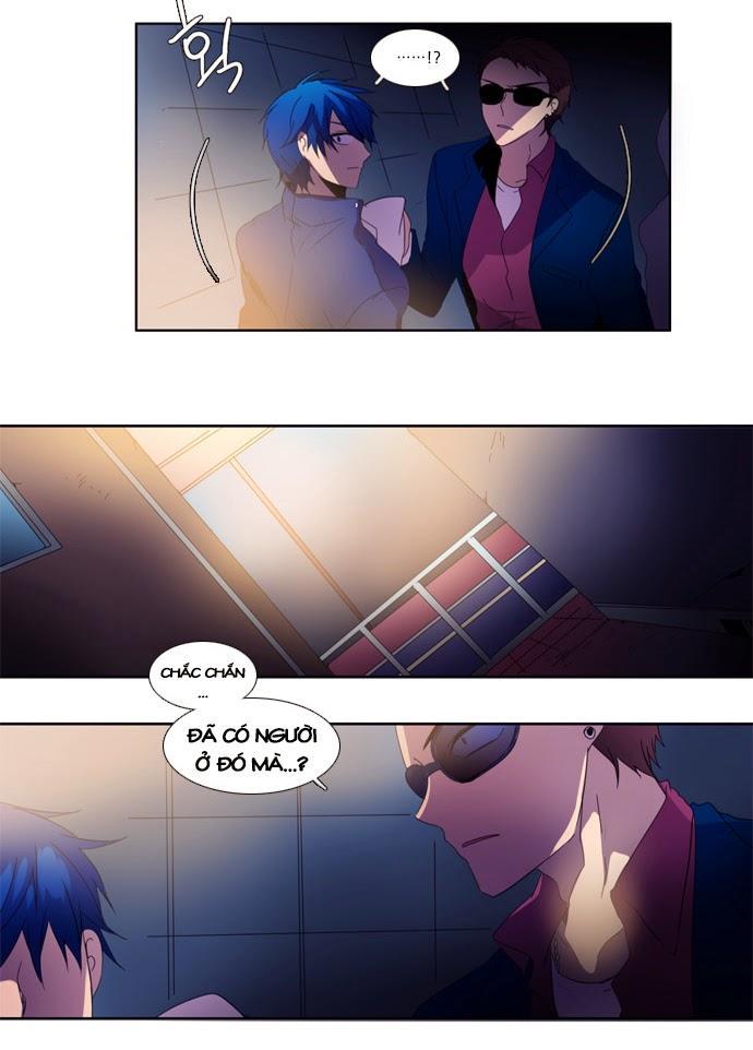 Wonted Chapter 7 - Trang 2