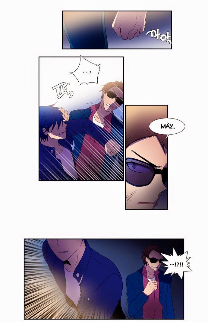 Wonted Chapter 7 - Trang 2