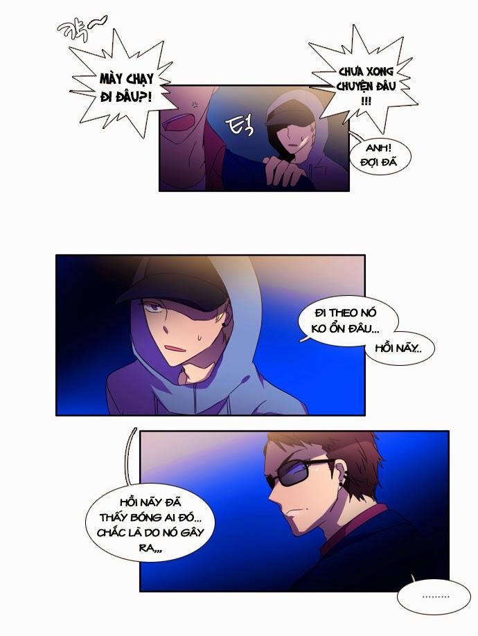 Wonted Chapter 7 - Trang 2