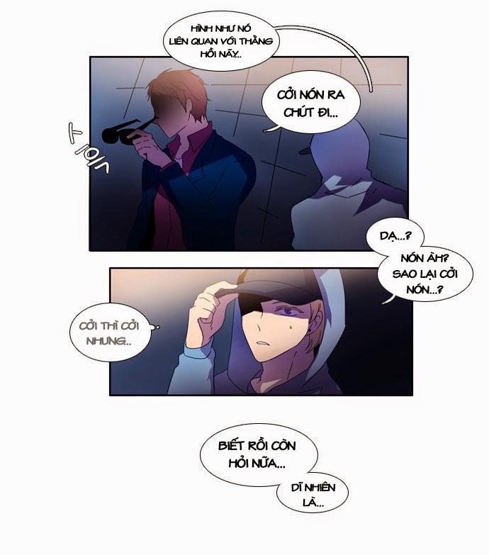 Wonted Chapter 7 - Trang 2