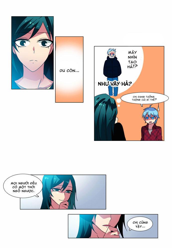 Wonted Chapter 70 - Trang 2