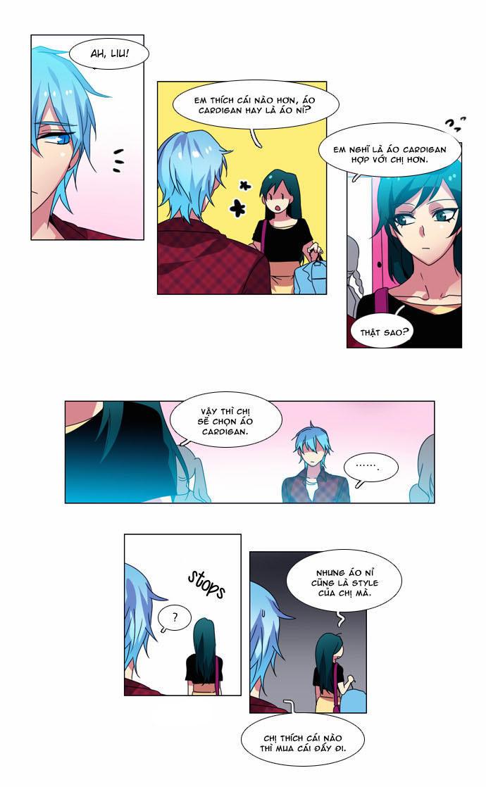 Wonted Chapter 70 - Trang 2