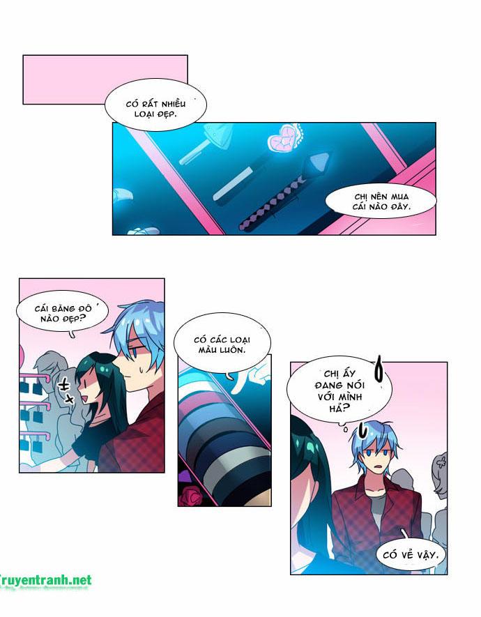 Wonted Chapter 70 - Trang 2