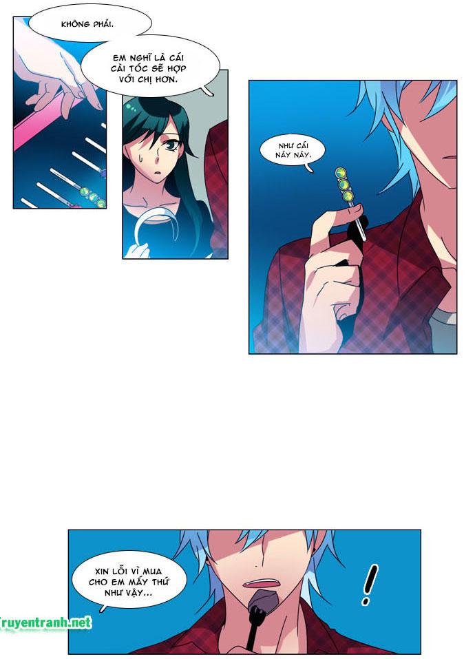 Wonted Chapter 70 - Trang 2