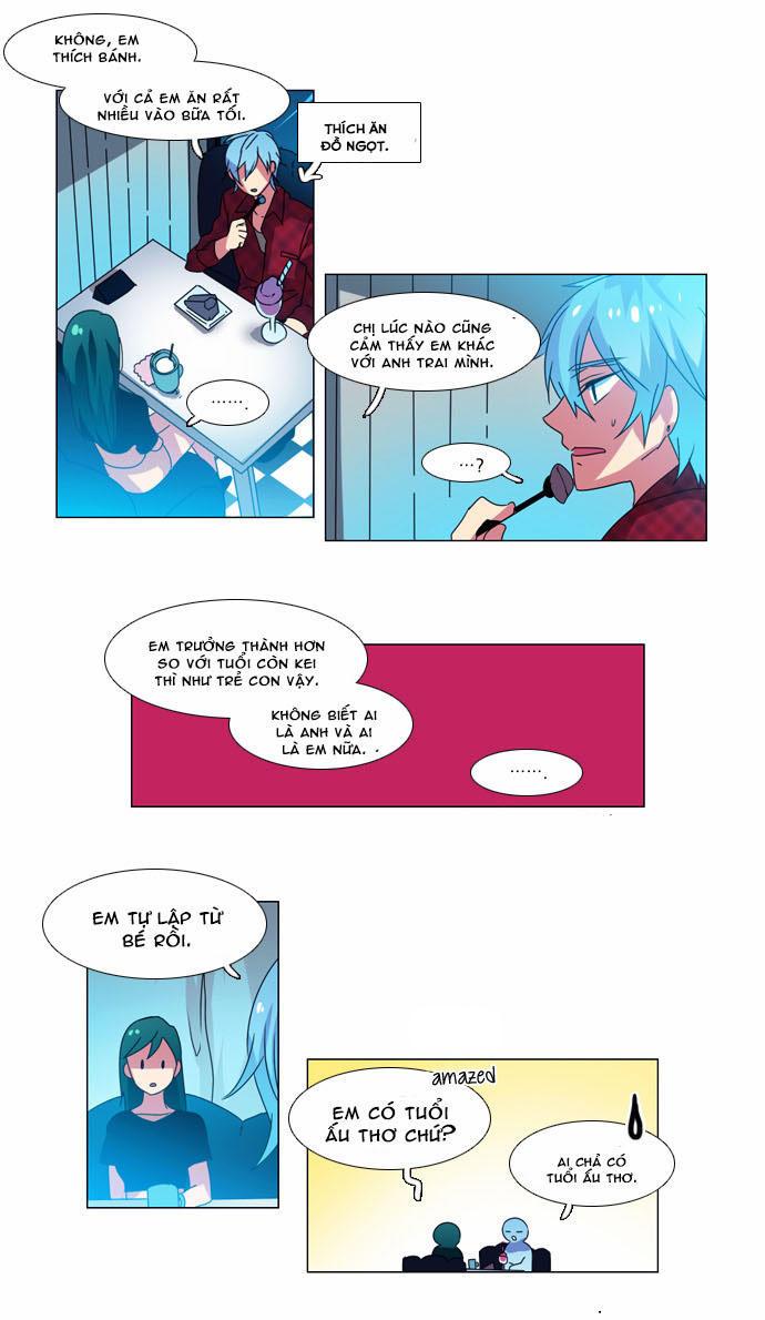 Wonted Chapter 70 - Trang 2