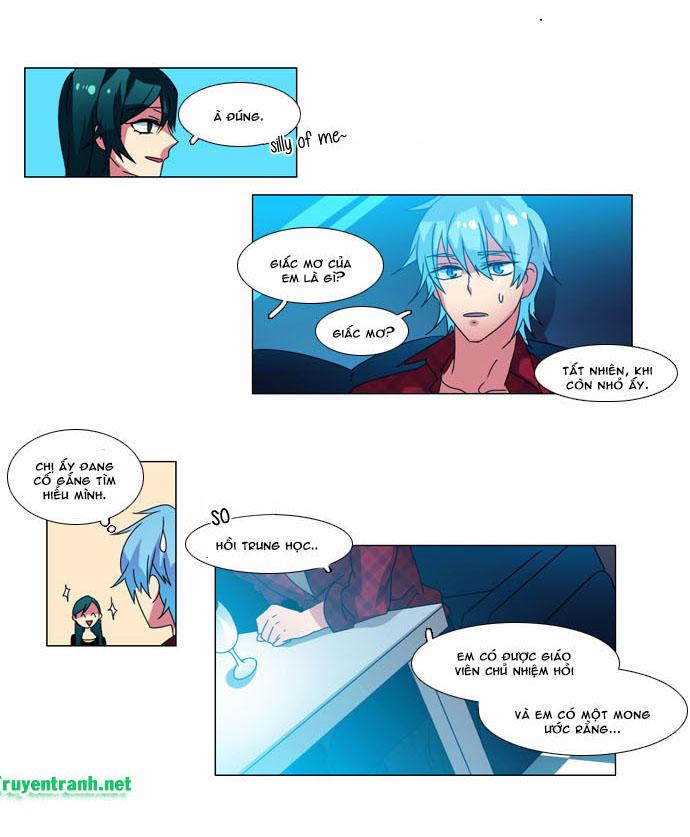 Wonted Chapter 70 - Trang 2