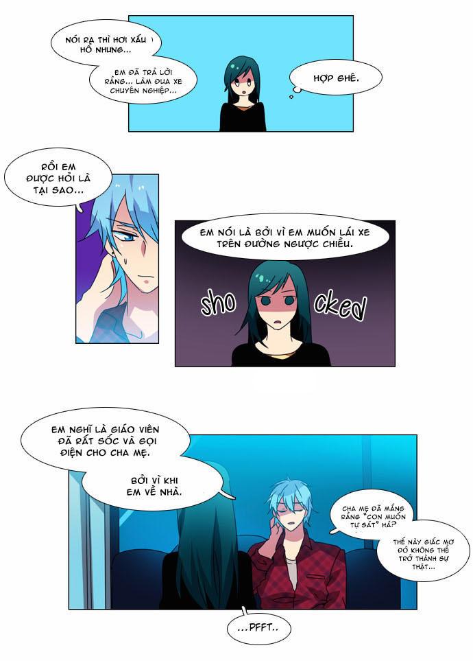 Wonted Chapter 70 - Trang 2