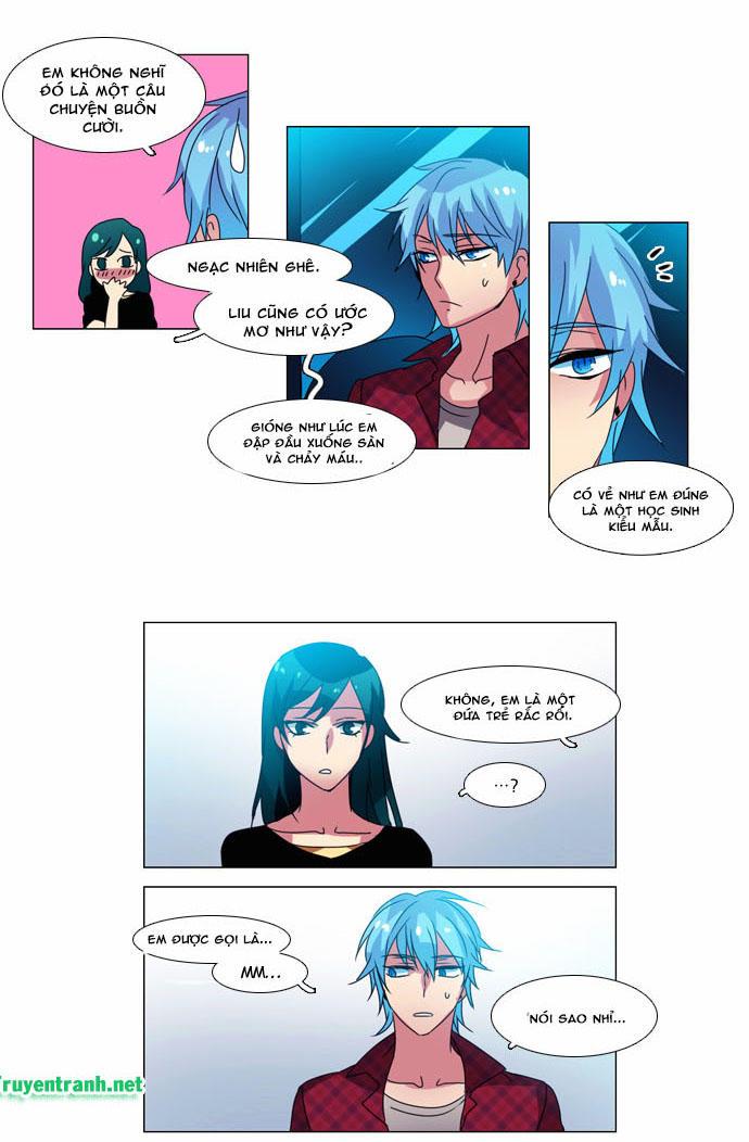 Wonted Chapter 70 - Trang 2