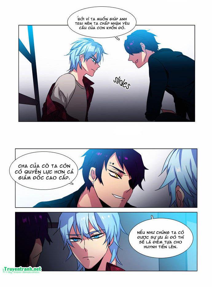 Wonted Chapter 71 - Trang 2