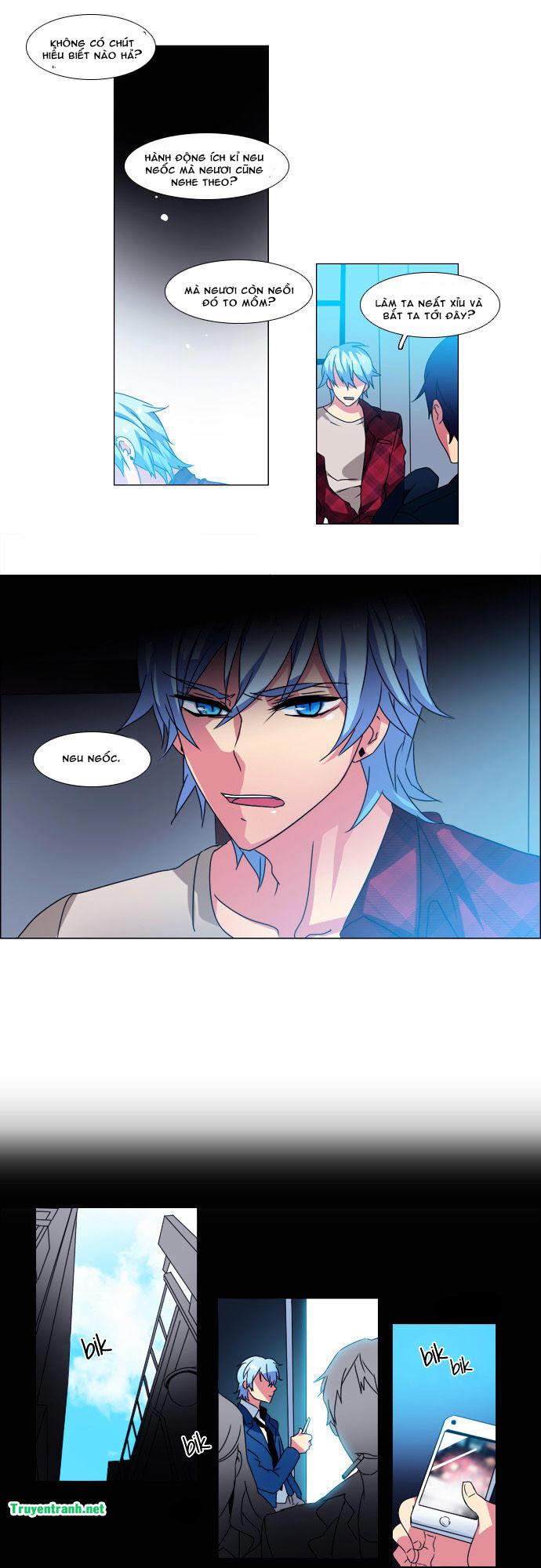 Wonted Chapter 71 - Trang 2