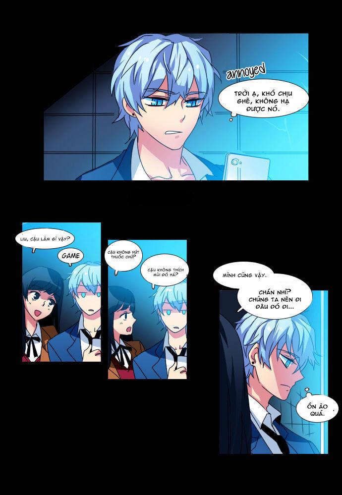 Wonted Chapter 71 - Trang 2