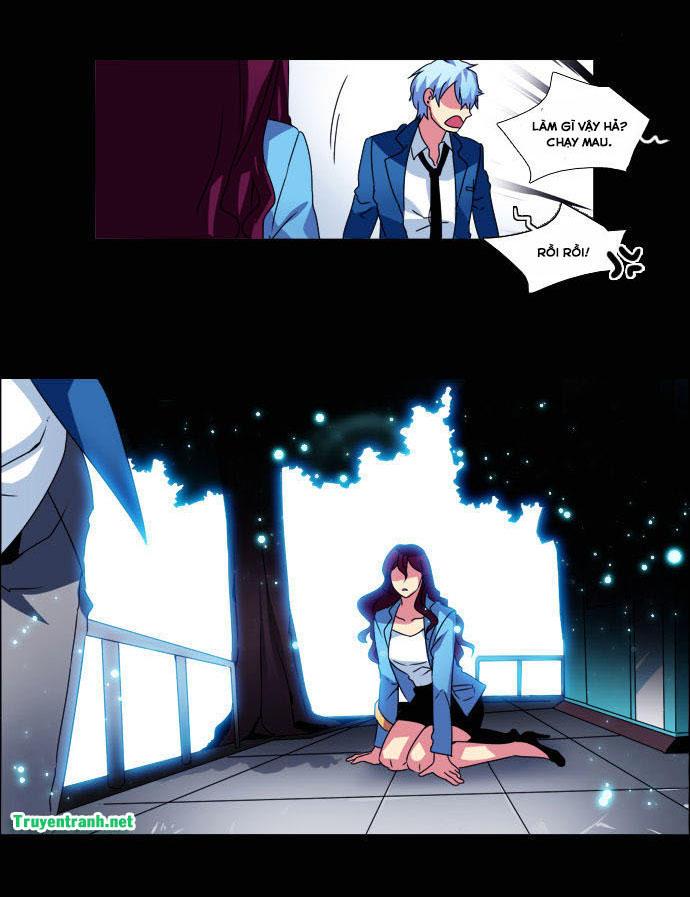 Wonted Chapter 71 - Trang 2