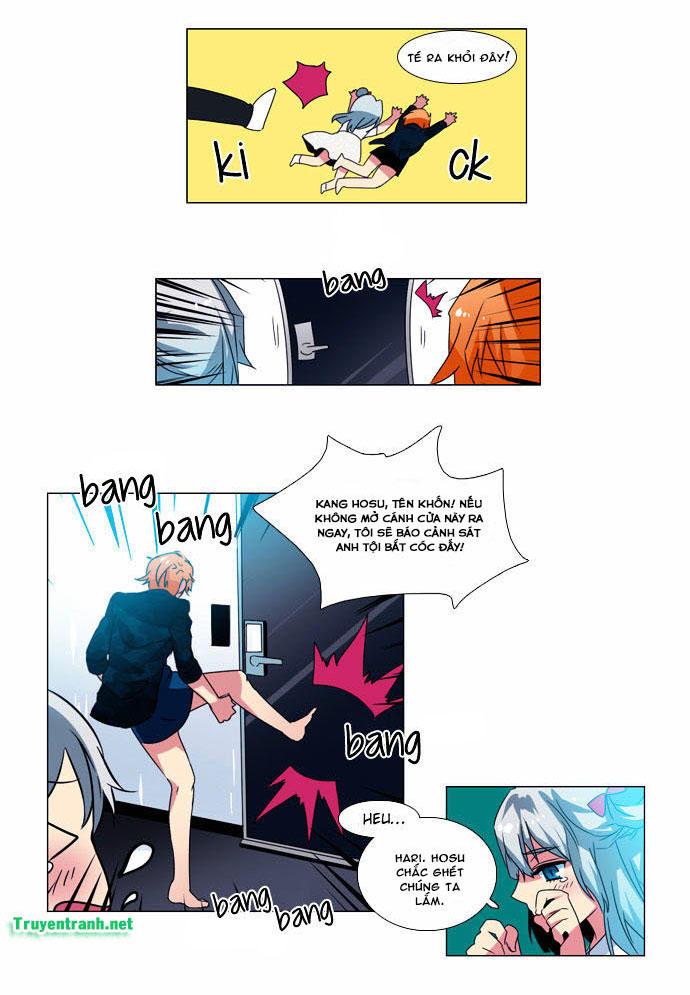 Wonted Chapter 71 - Trang 2