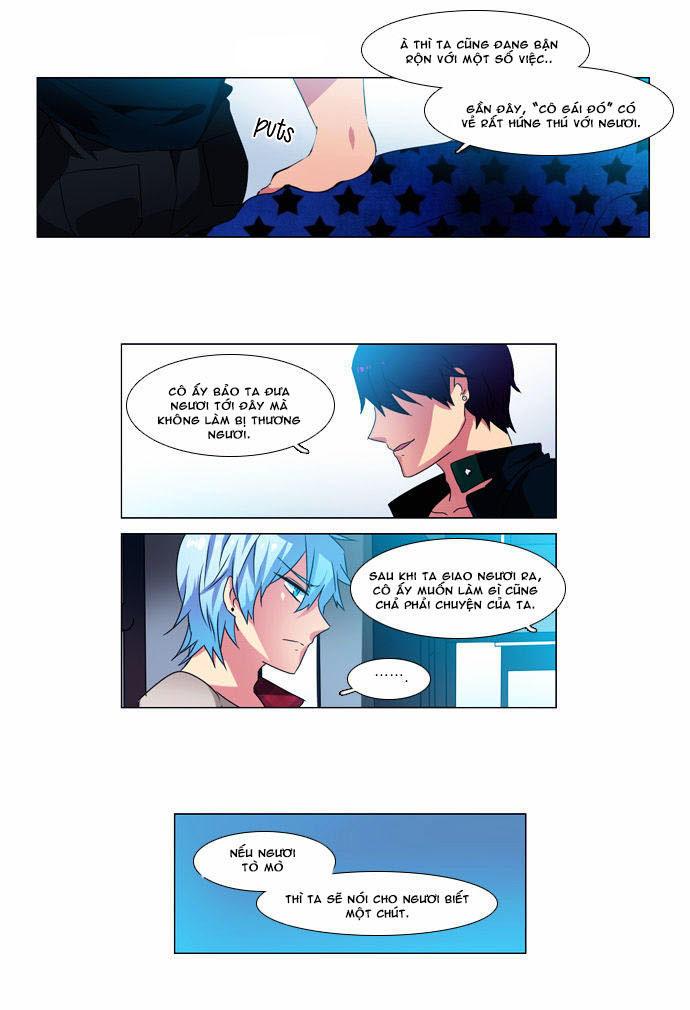 Wonted Chapter 71 - Trang 2