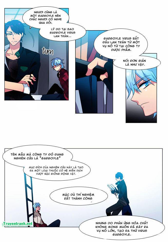 Wonted Chapter 71 - Trang 2