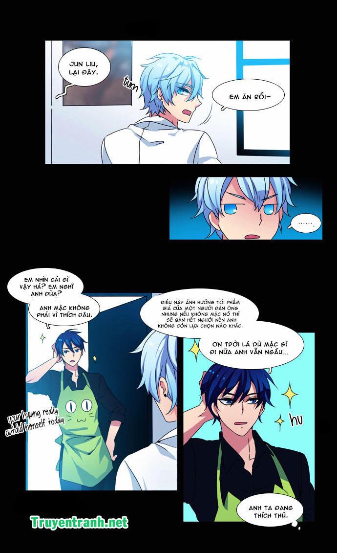 Wonted Chapter 72 - Trang 2