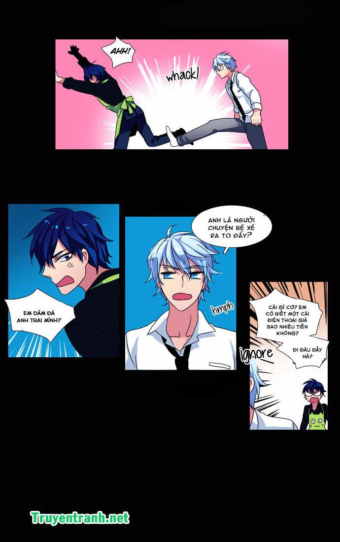 Wonted Chapter 72 - Trang 2