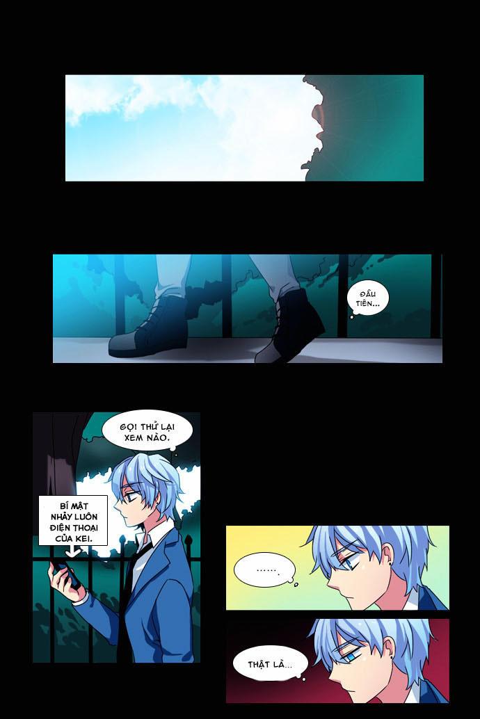 Wonted Chapter 72 - Trang 2