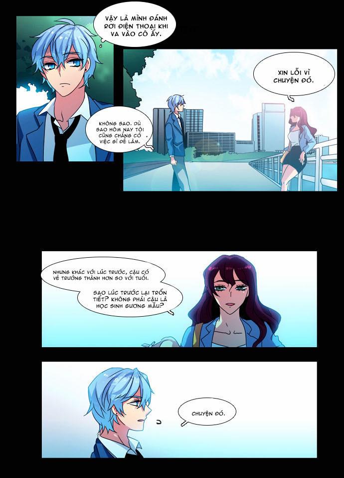 Wonted Chapter 72 - Trang 2