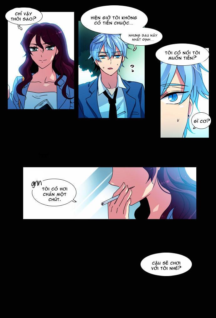 Wonted Chapter 72 - Trang 2