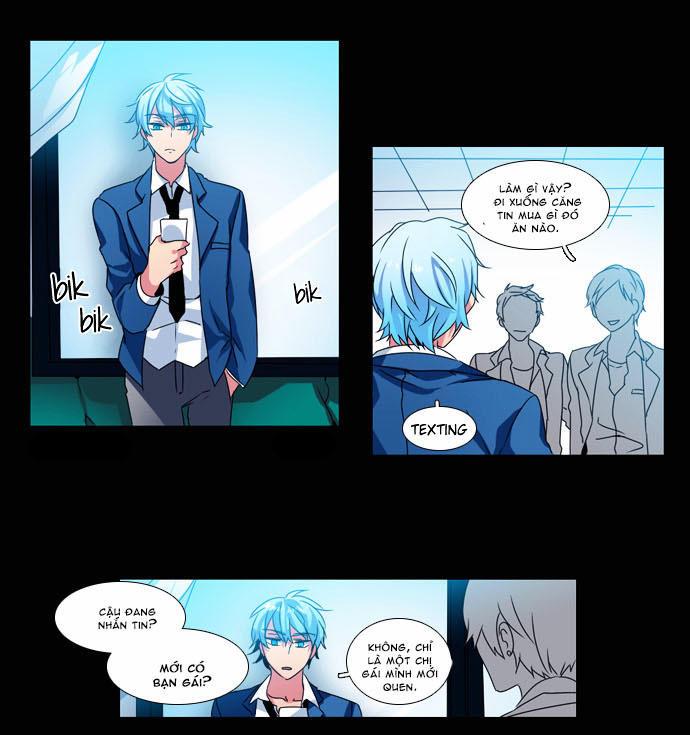 Wonted Chapter 72 - Trang 2