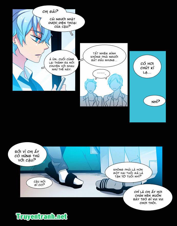 Wonted Chapter 72 - Trang 2