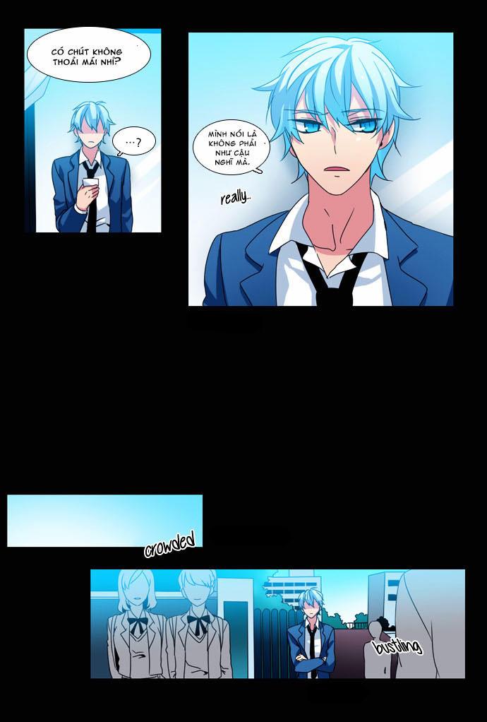 Wonted Chapter 72 - Trang 2