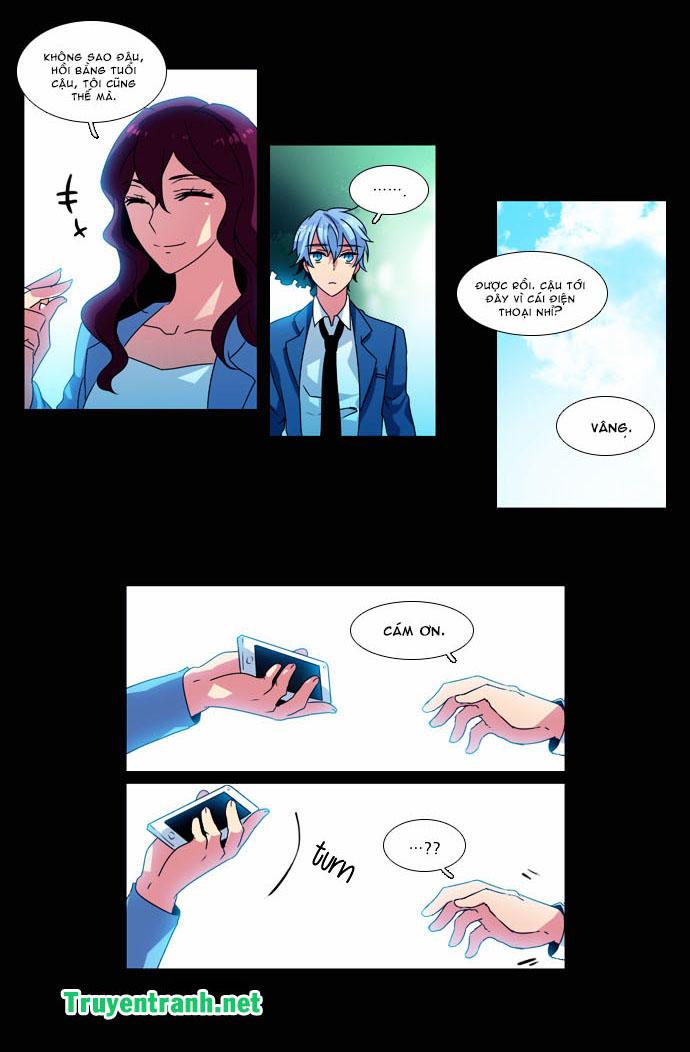 Wonted Chapter 73 - Trang 2