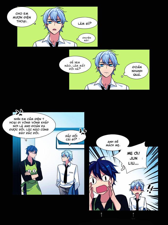 Wonted Chapter 73 - Trang 2