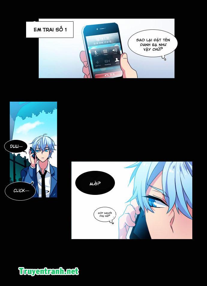 Wonted Chapter 73 - Trang 2